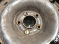 Plechový disk ET42 Fiat Scudo Autobus (270_, 272_) 2007 - 2022