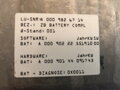 Baterie hybrid akumulátor Mercedes-benz GLE (V167) 2018 - A0009826714