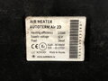 Webasto autoterm 2D Opel Movano B Autobus (X62) 2010 - 2022