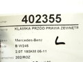 Klika přední pravá vnější Mercedes-benz Class B Sports Tourer (W245) 2005 - 2011