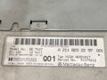 Rádio navigace Mercedes-benz CLS (C219) 2004 - 2011 A2118202297