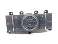 Panel ovládání ventilace zadní Mercedes-benz Class M (W164) 2005 - 2012 A1648700289