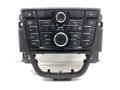Panel ovládání rádia Opel Astra J Sports Tourer (P10) 2010 - 2015 13346050