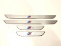 Kryty / nástavce lišty prahové m-paket sada BMW X5 (E70) 2006 - 2013 7172347