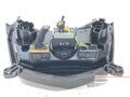 Panel ovládání ventilace Chevrolet Aveo Sedan (T300) 2011 - 2022 95076683