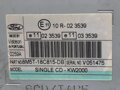 Rádio Ford C-max (DM2) 2007 - 2010 8M5T-18C815-DB
