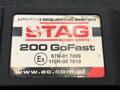 Počítač DO plynu LPG VW Bora I (1J2) 1998 - 2013 STAG 200 GOFAST