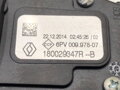 Plynový pedál Renault Clio IV (BH_) 2012 - 2022 180029347R