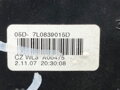 Zámek dveří levý zadní Skoda Octavia II (1Z3) 2004 - 2013 7L0839015D
