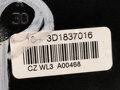 Zámek dveří pravý přední Skoda Octavia II (1Z3) 2004 - 2013 3D1837016