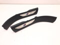 Lišty kryty / nástavce prahové sada m-paket BMW X6 (F16, F86) 2014 - 2019 7382255