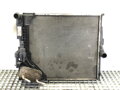 Chladič vody BMW X3 (E83) 2003 - 2011