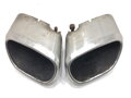 Koncovka výfuku levý pravý sada Jaguar XJ (X351) 2009 - 2022