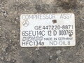 Kompresor klimatizace Mercedes-benz Vaneo (414) 2002 - 2005 447220-8871