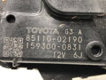 Mechanismus stěračů přední Toyota Auris (_E15_) 2006 - 2012 85110-02190