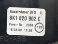 Mřížka ventilace pravá přední Audi A4 B8 Avant (8K5) 2007 - 2015 8K1820902C