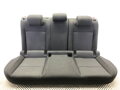Lavice / sedačka druhý řada VW Golf VII (5G1, BQ1, BE1, BE2) 2012 - 2022
