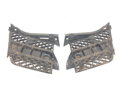 Maska chladiče grill Mitsubishi Outlander I (CU_W) 2001 - 2008 MR971688