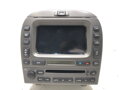 Rádio Jaguar X-type I (X400) 2001 - 2009 1X43-10E889-FB 4X43-18B876-BB