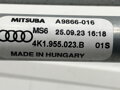 Mechanismus stěračů přední Audi A6 C8 Avant (4A5) 2018 - 2022 4K1955023B