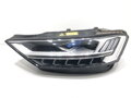 Světlo levé přední Audi A8 D5 (4N2, 4N8) 2017 - 2022 4N0941085