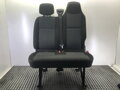 Sedadlo pravé přední dvojitý Opel Movano B Autobus (X62) 2010 - 2022