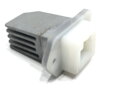 Odpor ventilátoru / ventilátory vzduchu Nissan Qashqai / Qashqai + 2 I (J10, NJ10, JJ10E) 2006 - 2014