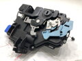Zámek dveří levý zadní Skoda Octavia II (1Z3) 2004 - 2013 7L0839015D
