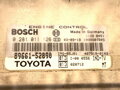 Řídicí jednotka motoru Toyota Yaris (_P1_) 1999 - 2005 89661-52890