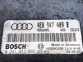 Řídicí jednotka motoru Audi A8 D3 (4E2, 4E8) 2002 - 2010 4E0907409B