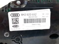 Tachometr budíky Audi A4 B8 (8K2) 2007 - 2015 8K0920932