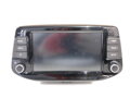 Rádio displej Hyundai I30 (PDE, PD, PDEN) 2016 - 2022 96160G4410RET
