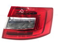 Světlo pravé zadní Skoda Octavia III (5E3, NL3, NR3) 2012 - 2022