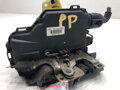 Zámek dveří pravý přední Seat Ibiza III (6L1) 2002 - 2009 3B1837016BQ