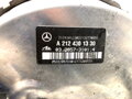 Posilovač brzd Mercedes-benz Class E (W212) 2009 - 2016 A2124301330