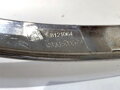 Lišta masky chladiče maska chladiče chrom Citroen C3 III (SX) 2016 - 2024 9833503577