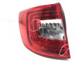 Světlo levé zadní Skoda Superb II Kombi (3T5) 2009 - 2015 3T9945095