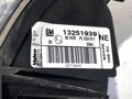 Světlo levé přední Opel Vectra C Kombi (Z02) 2003 - 2009 13251939