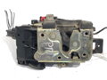 Zámek dveří pravý přední Jaguar X-type I (X400) 2001 - 2009 1X43-219A44-CF