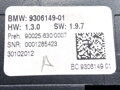 Panel ovládání ventilace BMW 5 Touring (F11) 2009 - 2017 9306149