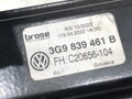 Stahovačka okna levá zadní VW Passat B8 Variant (3G5, CB5) 2014 - 2022 3G9839461B