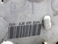 Zámek dveří pravý zadní Seat Ibiza IV (6J5, 6P1) 2008 - 2017 6J0839016A