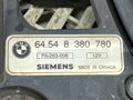 Ventilátor klimatizace BMW 5 (E39) 1995 - 2003 8380780