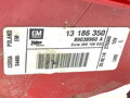 Světlo levé zadní Opel Corsa D (S07) 2006 - 2014 13186350