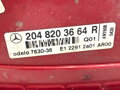 Světlo pravé zadní Mercedes-benz Class C T-model (S204) 2007 - 2014 2048203664
