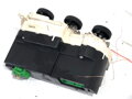 Panel ovládání ventilace Honda Civic VII Sedan (ES, ET) 2000 - 2006