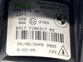 Halogen / mlhovka levá přední BMW X5 (E70) 2006 - 2013