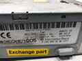 Rádio Mercedes-benz Class C (W203) 2000 - 2007 A2038201686