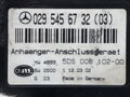 Modul háku Mercedes-benz Class C (W203) 2000 - 2007 0295456732