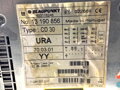 Rádio Opel Astra H Kombi (A04) 2004 - 2014 13190856